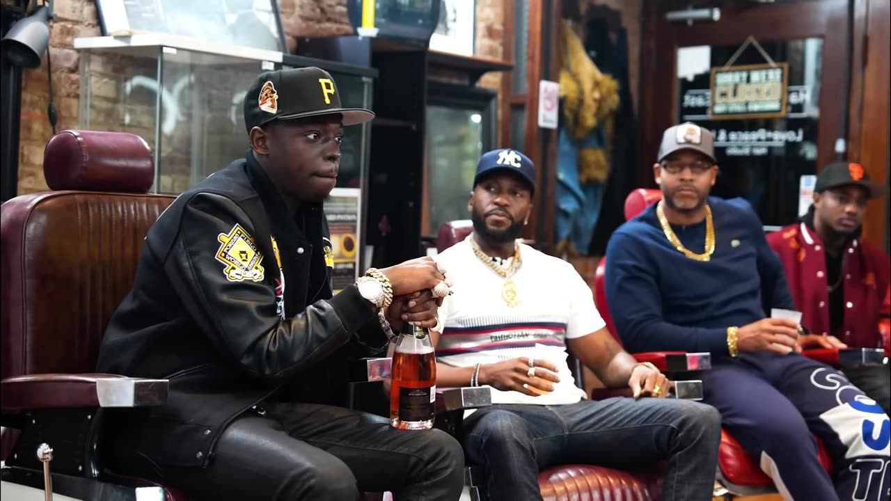 "ONCE BLOOD IS SHED, I CAN'T TALK ON THAT!!" BOBBY RESPONDS TO ROWDY & NBA YOUNGBOY MISCOMMUNICATION
