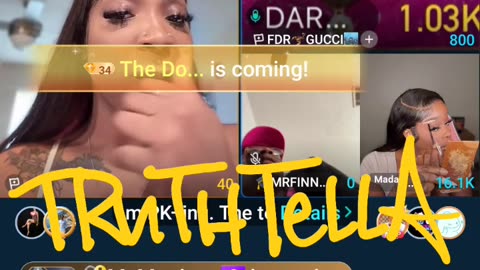 GGHUNCHO LINES UP WITH GUCCI, PUMKEN, MADAM LO, & DAREALSUPABIHH