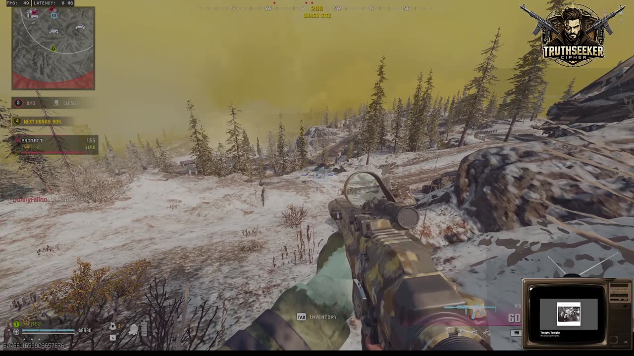 TSC - Gaming: Warezone | Rebirth | Beta Call of Duty Grind'n