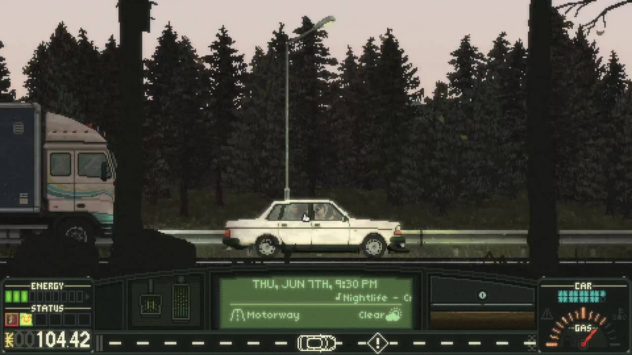 Keep Driving gameplay part 2