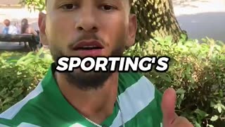 Must Watch: Sporting’s new striker replacing Gyökeres is already spamming goals