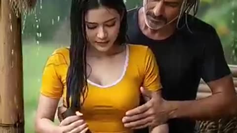 Heavy Rainfall with Thunder 🌧️ Perfect Sleep Ambience ASMR 03