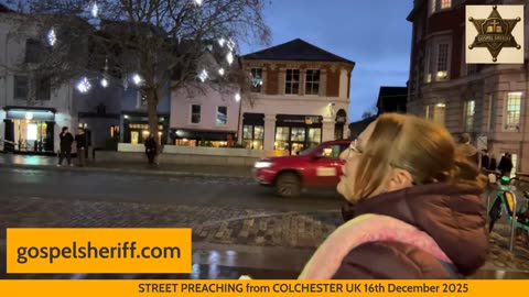 GOSPEL SHERIFF UPDATE