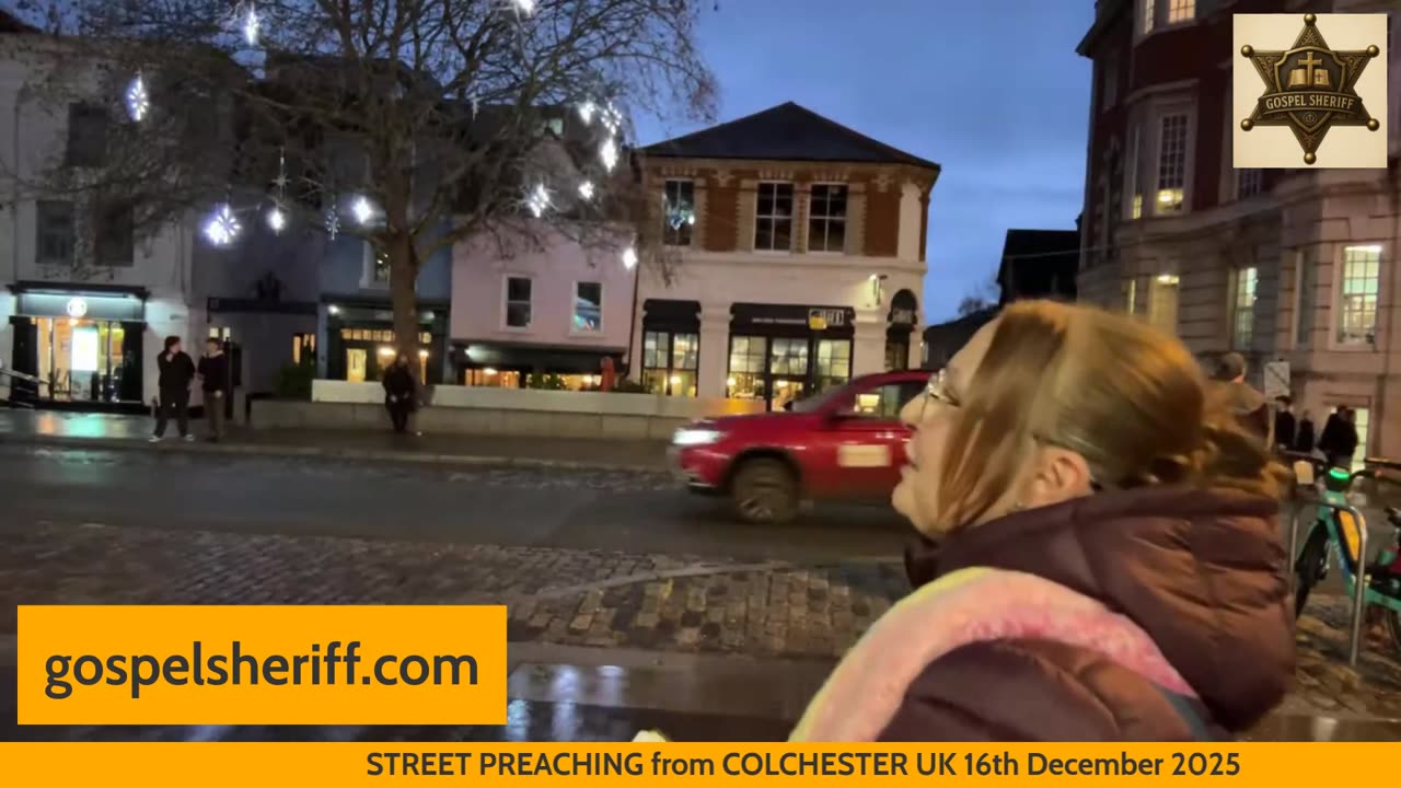 GOSPEL SHERIFF UPDATE