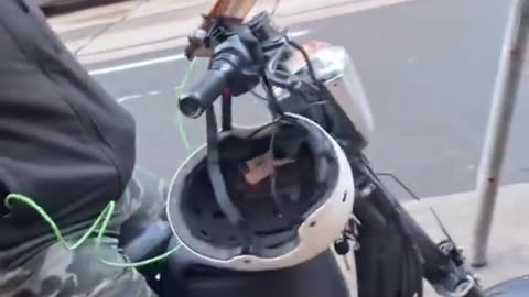 Creepy Asian man in Toronto harassing women and being creepy and when called