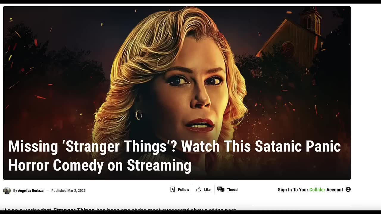 SATURDAY NIGHT LIVE & LADY GAGA KICK START ANOTHER SATANIC PANIC IN 2025