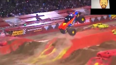 Monster Jam Top 5 Superhero Truck Concepts (REACTION)