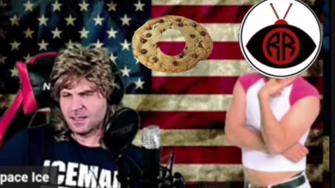 Space Ice and Redeye Get Freaky with Cookies