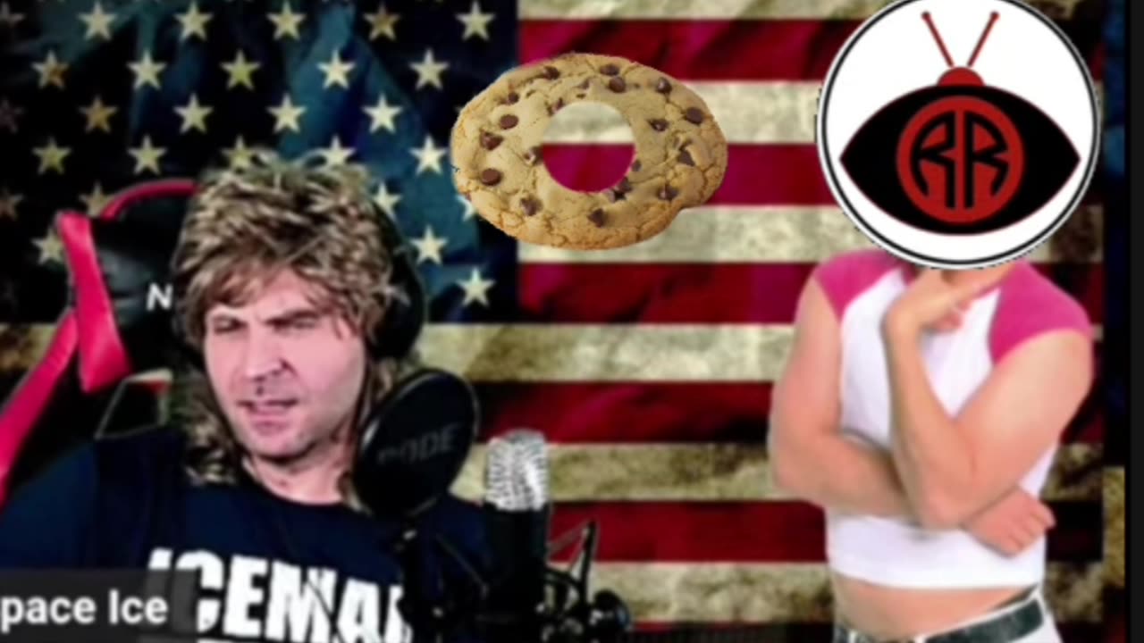 Space Ice and Redeye Get Freaky with Cookies