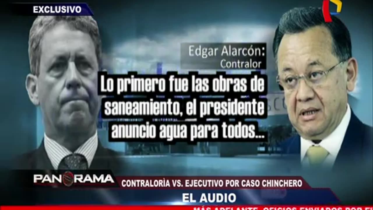 empujando a lo ilegal en chincheros thorne, vizcarra,avala
