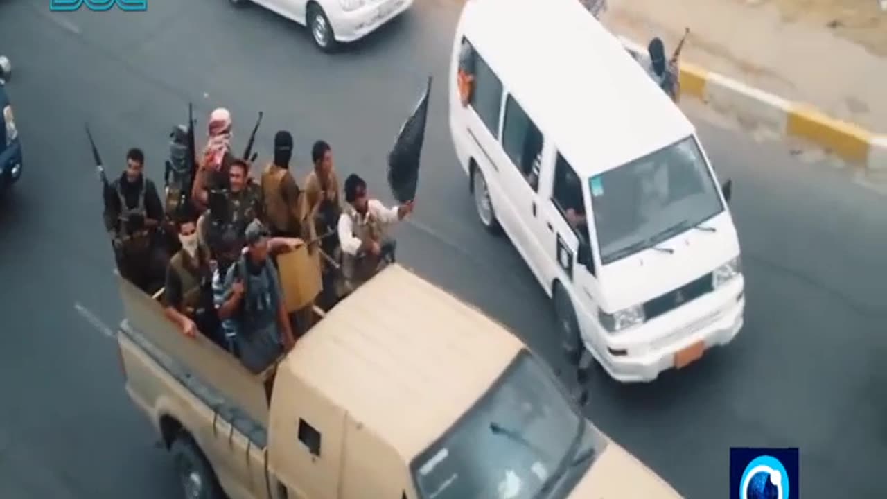 Iran and Iraq - Part 6 Amerli’s Savior - A Star Is Born