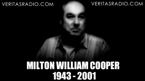 Bill Cooper Predicted 9⁄11