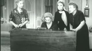 Lucy’s Barbershop Quartet