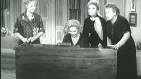 Lucy’s Barbershop Quartet