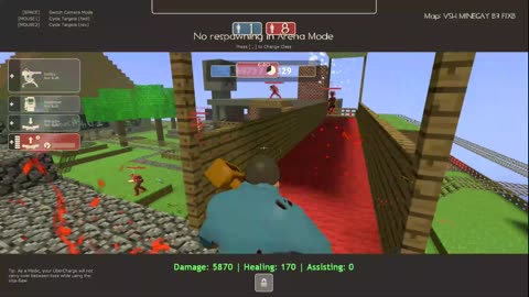 Team Fortress Monday {2/16/26} [ #FF2] #TF2