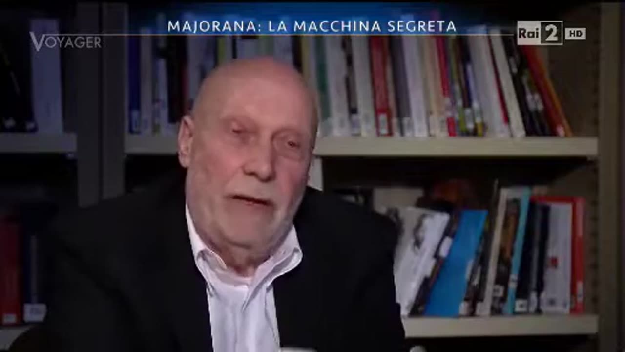 Rolando Pelizza a voyager