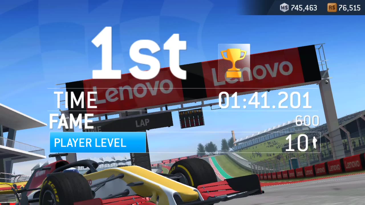 Real Racing 3 - Formula 1 🏎️🔥🔥 part 2