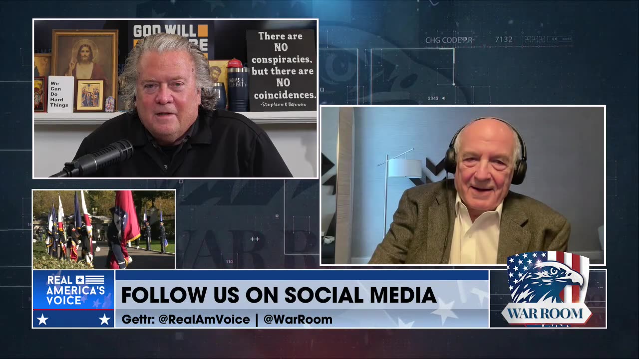 WAR ROOM Episode 4864