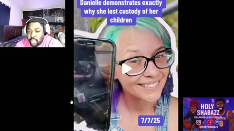 Real Life to TikTok Donations: When Trauma Becomes a Content Strategy #holyshabazz