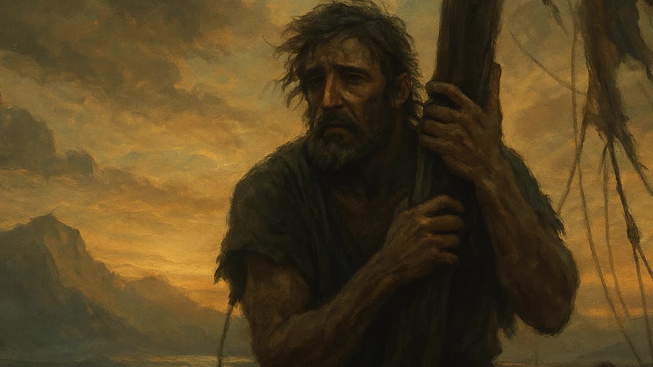 The Winds of Aeolus - The Odyssey