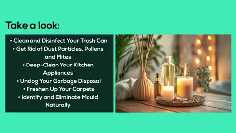 Tips To Eliminate Tough Odors From Your Home