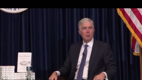 Supreme Court Justice Neil Gorsuch: Administrative vs Judicial Courts