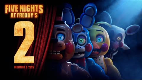 5 Nights At Freddy's 2 Movie Review