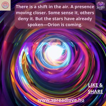 💫 Orion is Coming… 💫