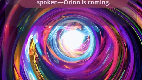 💫 Orion is Coming… 💫