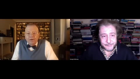 The Bush-Putin Conversations Part I