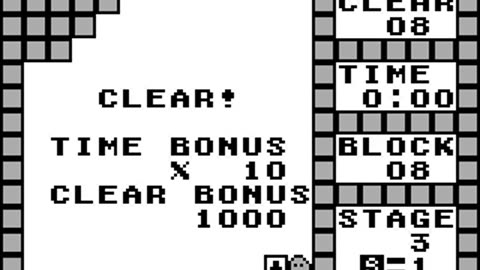 Game Boy Longplay 305 Flipull - An Exciting Cube Game