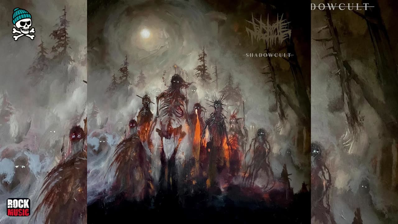 Torture Machine - Shadowcult (2025)