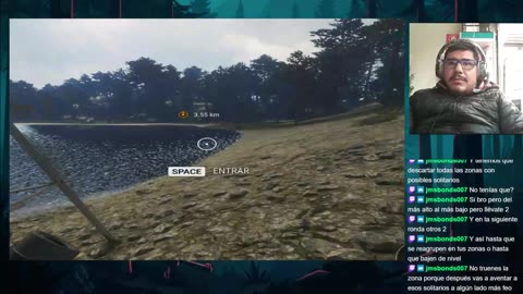 THE HUNTER CALL OF THE WILD