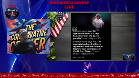TITLE: APN - Alexandra Levine LIVE: Ep. 180 - "The more things change, the more they stay the same.”