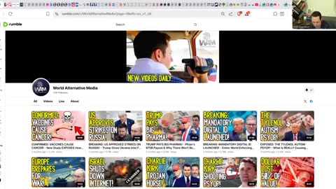 EXPOSED: NEW VACCINE SCHEDULE! - Pharma Pushing New Pandemic Hoax! - Mandates To Come Next?