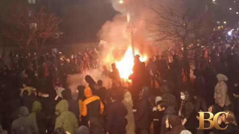 Trump threatens ‘strong’ military action as Iran protest deaths rise