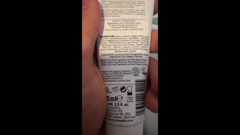 Příklad kvalitní zubní pasty