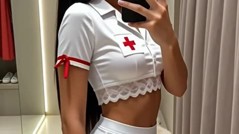 Класика пристрасті: Купуй костюм медсестри в магазині KiraShop.com.ua ✨