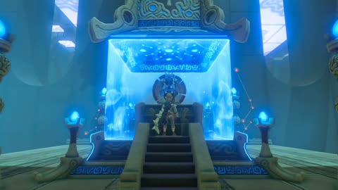 Katosa Aug Shrine – Zelda: BOTW (Switch 2)