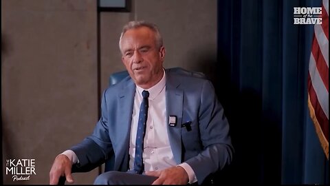 RFK Jr: Trump Has Unhinged Eating Habits