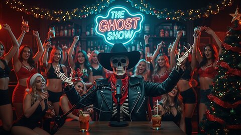 The Ghost Show episode 492 - "9 Days till Christmas"