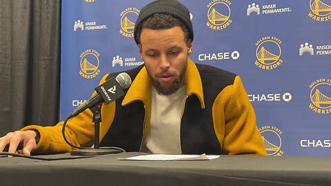 Steph Curry: It’s ‘Beautiful to See the Turn out’ of ICE Protests
