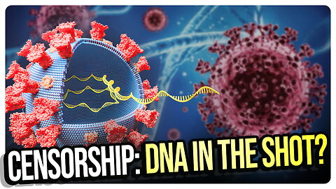 RETRACTION-GATE! Campaign to SUPPRESS Publication Confirming DNA in the Covid Shot! WATCH & SHARE!