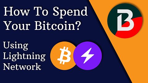 How To SPEND your Bitcoin