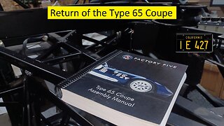 Type 65 Coupe Debacle