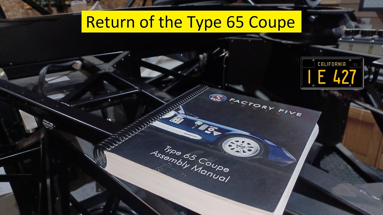 Type 65 Coupe Debacle