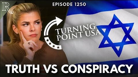 Did Israel Kill Charlie Kirk? Investigation vs. Innuendo - Allie Beth Stuckey