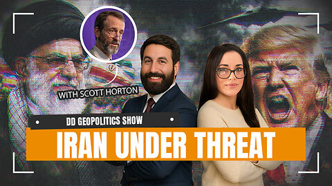 Neocon WARMONGERS Push WAR on IRAN After Color Revolution FAILS — w/ Scott Horton