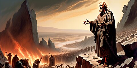 Sách Rô-ma, Bản Dịch (1934) Minh Họa Bằng AI (Phiên Bản 3)