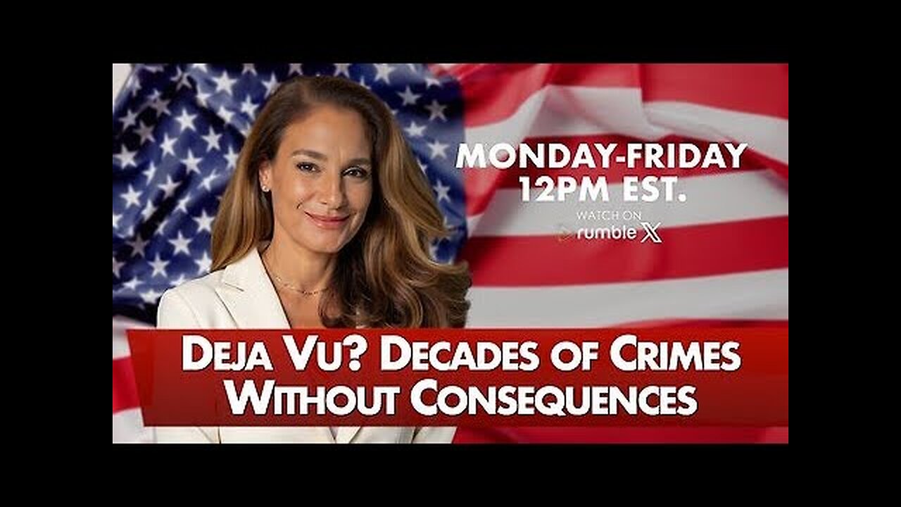 Deja Vu? Decades of Crimes Without Consequences
